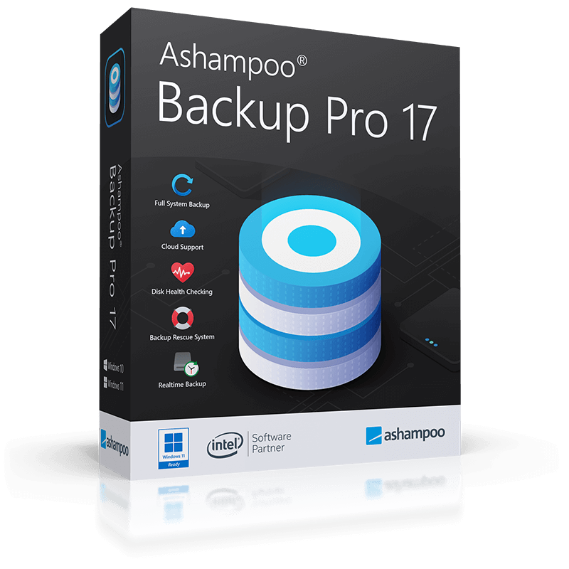 Kup Ashampoo Backup Pro 17