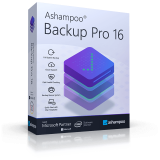 Kup Ashampoo Backup Pro 16