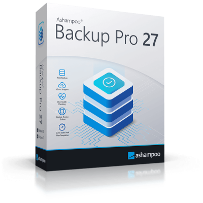 Kup Ashampoo Backup Pro