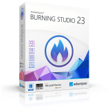 Kup Ashampoo Burning Studio 23