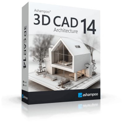 Kup Ashampoo 3D CAD Architecture 14