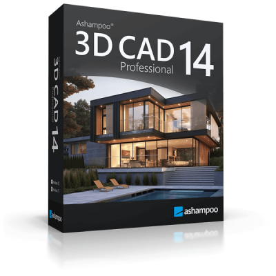Kup Ashampoo 3D CAD Professional 14