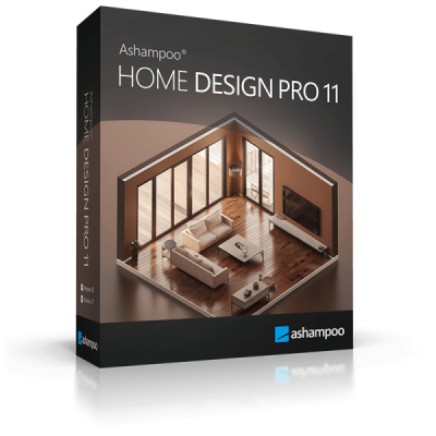 Kup Ashampoo Home Design 11 PRO