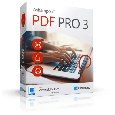 Kup Ashampoo PDF Pro 3 - edytor PDF