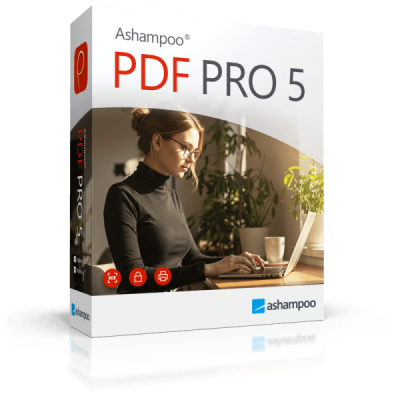 Kup Ashampoo PDF Pro 5 - edytor PDF