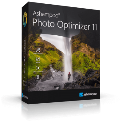 Kup Ashampoo Photo Optimizer 11