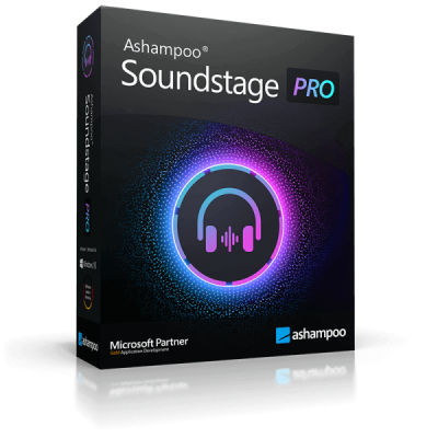 Kup Ashampoo Soundstage Pro