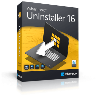 Kup Ashampoo UnInstaller 16
