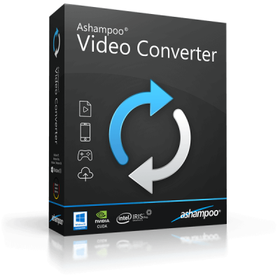 Kup Ashampoo Video Converter