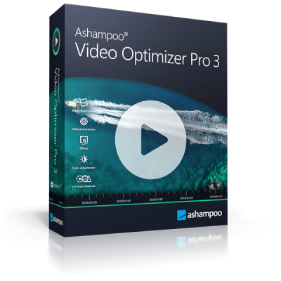 Kup Ashampoo Video Optimizer Pro 3