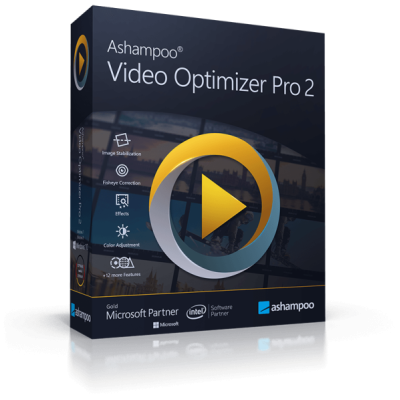 Kup Ashampoo Video Optimizer Pro 2