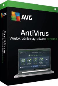 Kup AVG AntiVirus 3PC/1rok Odnowienie