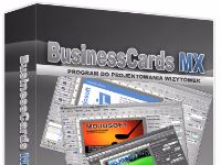 Kup BusinessCards MX (promocja)