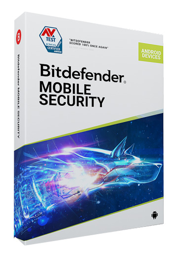 Kup BitDefender Mobile Security for Android 3 stanowiska / 1rok