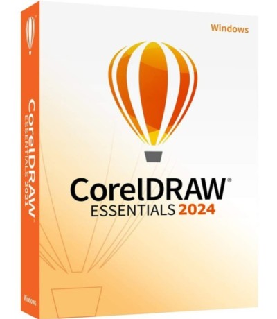 Kup Corel CorelDRAW Essentials