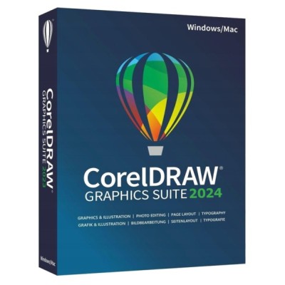 Kup Corel CorelDRAW Graphics Suite subskrypcja 1 rok