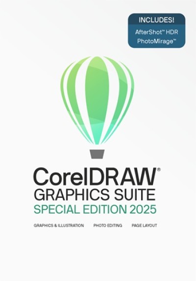 Kup Corel CorelDRAW Graphics Suite Special Edition 2025