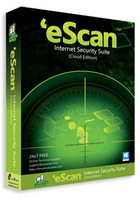 Kup eScan Internet Security 1PC / 1Rok