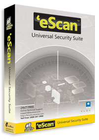 Kup eScan Universal Security Suite 3PC / 1Rok