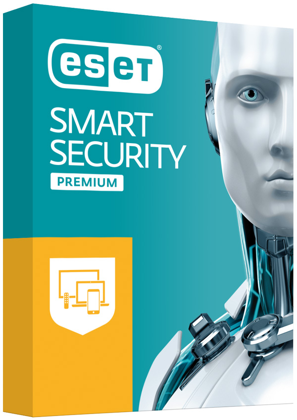 Kup Eset Smart Security Premium 1PC/1Rok