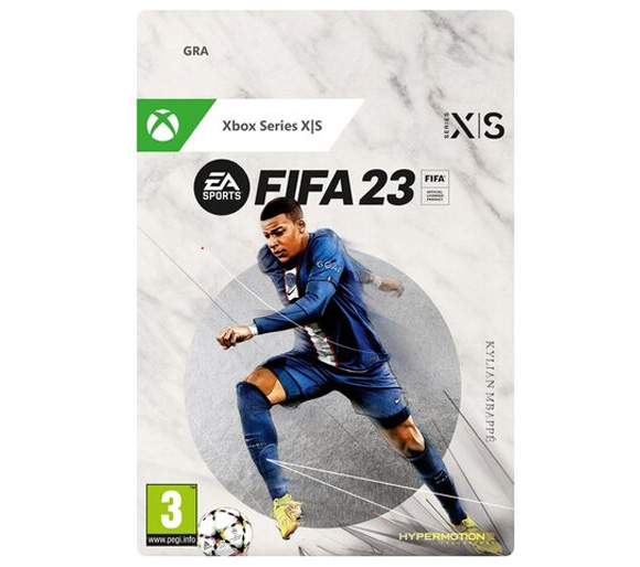 Kup FIFA 23 Standard Edition Series X/S