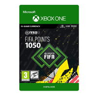 Kup FIFA 21 Ultimate Team 1050 punktów (XBOX)