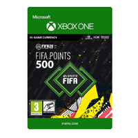 Kup FIFA 21 Ultimate Team 500 punktów (XBOX)