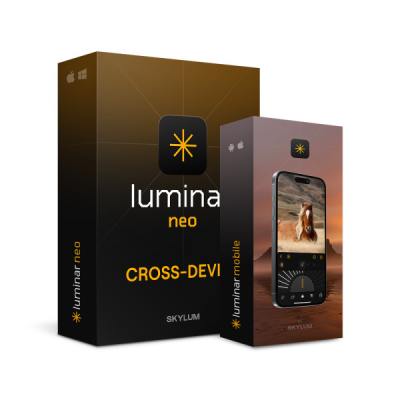 Kup Skylum Luminar NEO Multi-device licencja wieczysta na 5 stanowisk