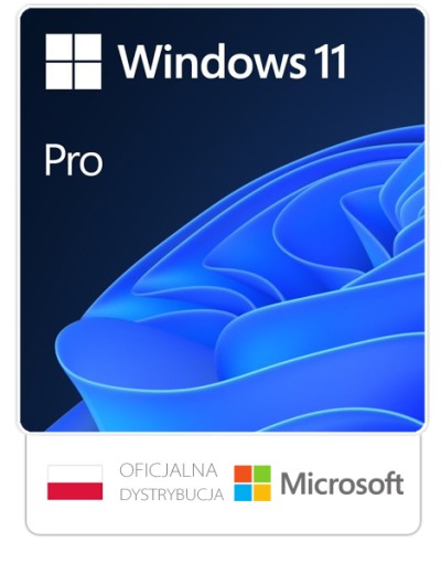Kup Windows 11 PRO PL
