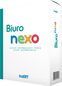 Kup InsERT Biuro nexo