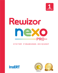 Kup InsERT Rewizor nexo PRO 1 stanowisko