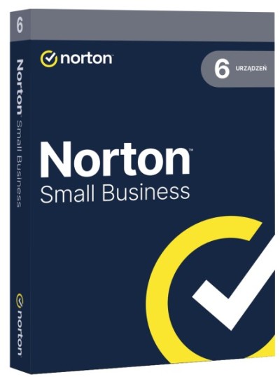 Kup Norton Small Business 6 stanowisk na 1 rok
