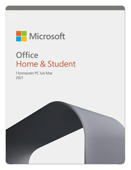 Kup Office 2021 dla Użytkowników Domowych i Uczniów