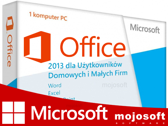 Kup Office 2013 dla Firm