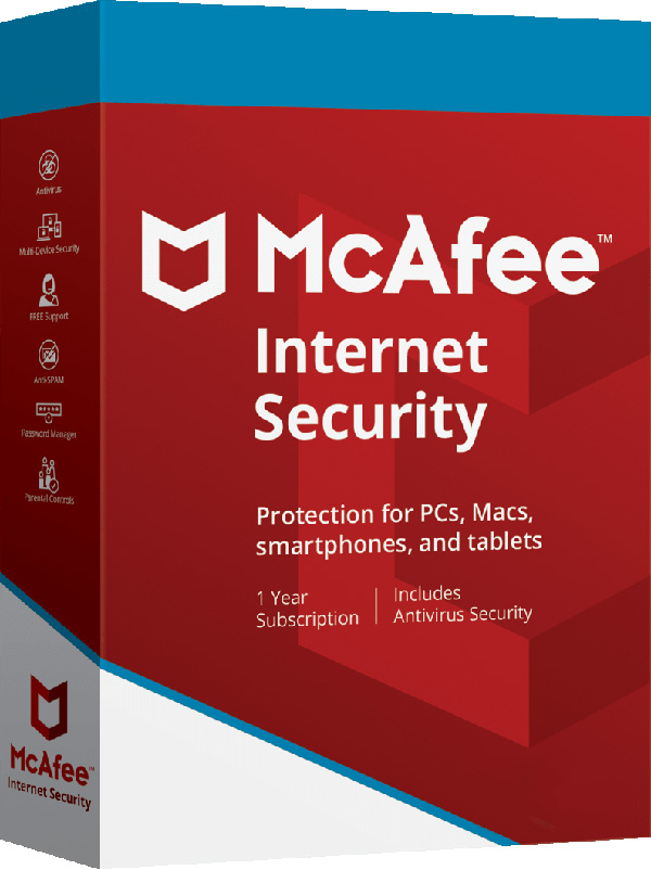 McAfee Internet Security