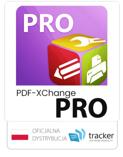 Kup PDF-XChange Editor PRO 10PC wieczysta z aktualizacją przez 1 rok