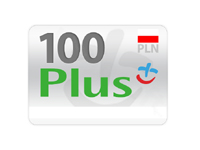 Kup Doładowanie Plus 100 zł