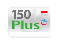 Kup Doładowanie Plus 150 zł