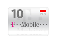 Kup Doładowanie T-Mobile 10 zł