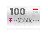 Kup Doładowanie T-Mobile 100 zł