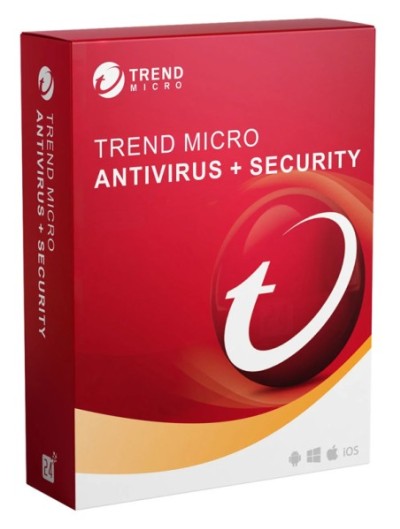 Kup Trend Micro Antivirus+ Security 1PC / 1Rok