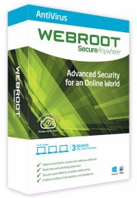 Kup Webroot SecureAnywhere AntiVirus 3PC/1Rok