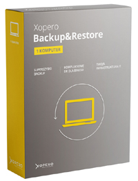 Kup Xopero Backup Restore Endpoint Agent 1 komputer