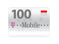 Doładowanie T-Mobile 100 zł