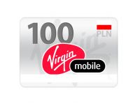 Doładowanie Virgin Mobile 100 zł