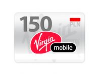 Doładowanie Virgin Mobile 150 zł