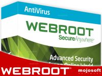 Webroot SecureAnywhere AntiVirus 3PC/1Rok