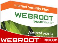 Webroot SecureAnywhere Internet Security Plus 3PC/1Rok