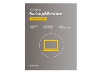 Xopero Backup Restore Endpoint Agent 10 komputerów