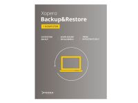 Xopero Backup Restore Endpoint Agent 1 komputer